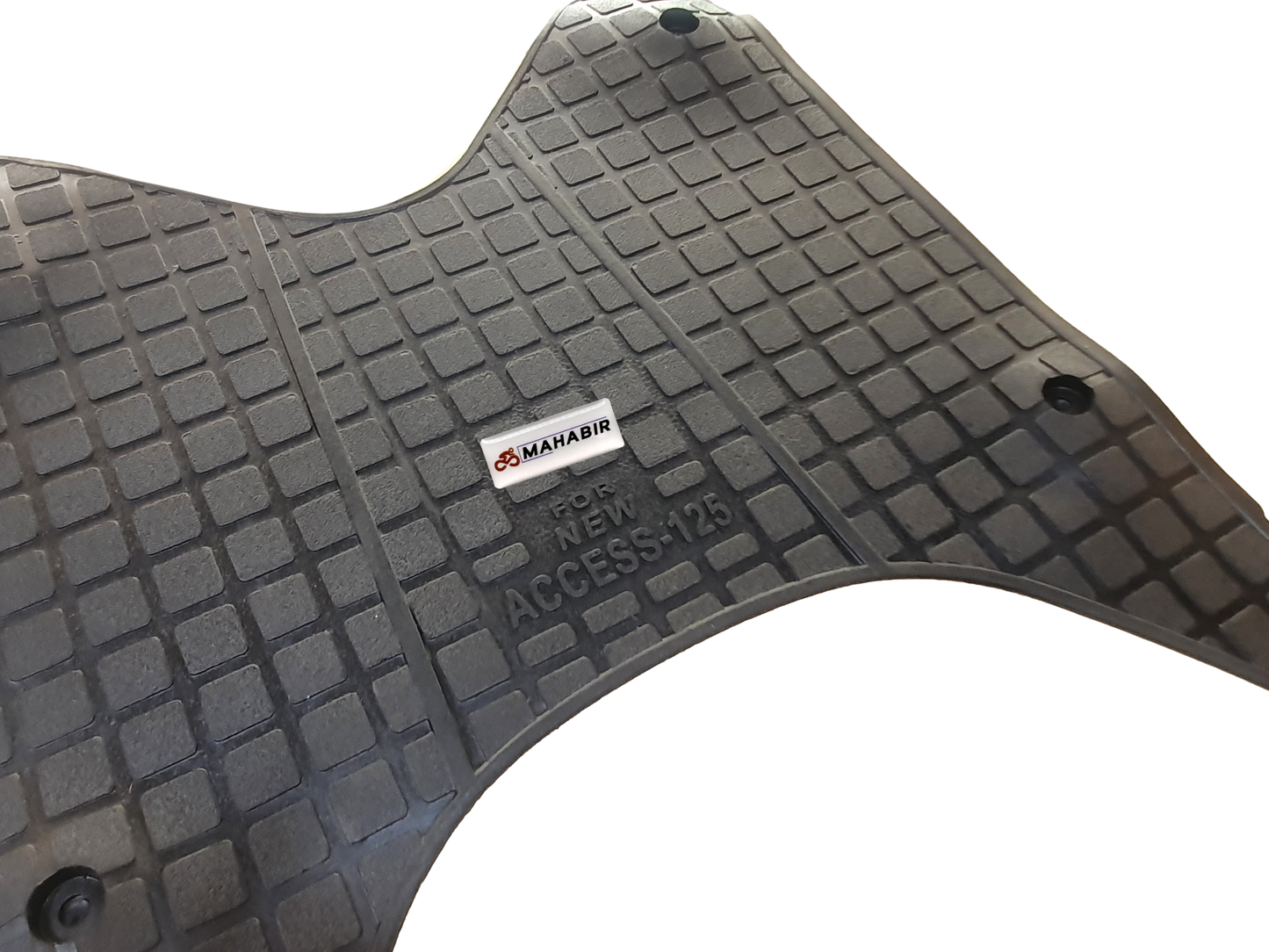 Access 125 Foot Mat – Premium 7D PVC Rubber Floor Mat