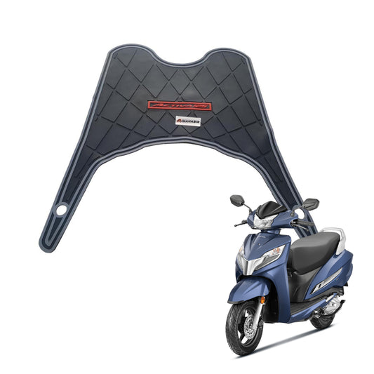 Activa 125 BS6 Floor Mat
