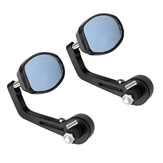 Bike handlebar mirror