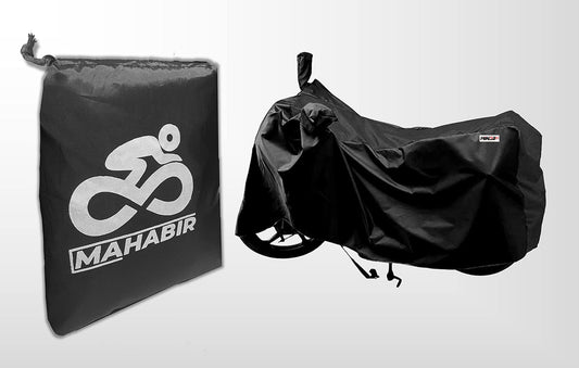 Body cover for bikes