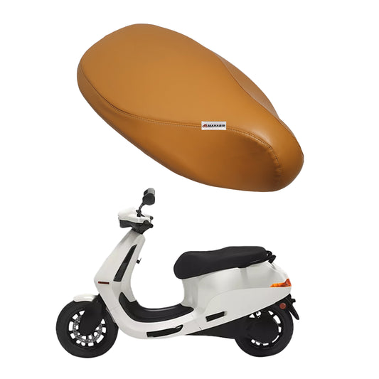 Comfortable and durable Ola S1 seat cover