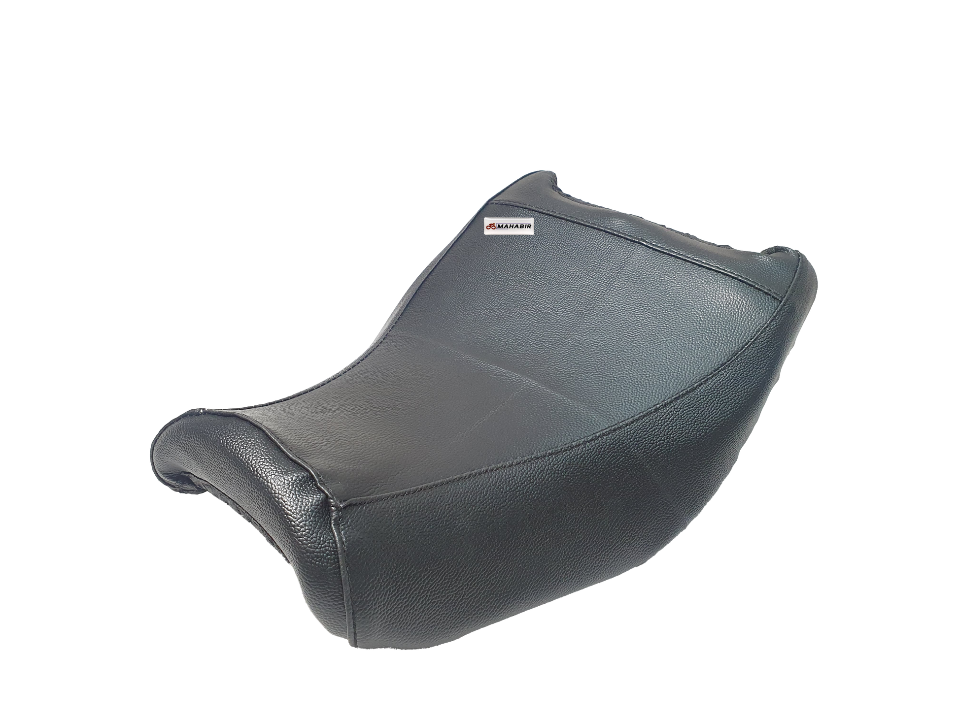 Durable seat cover for adventure bikes