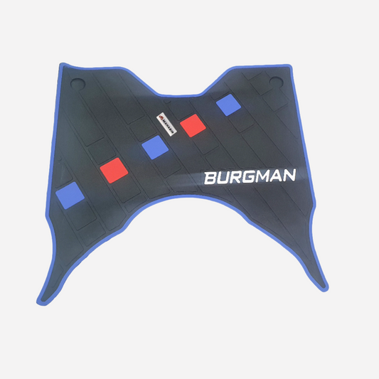 Footmat for Suzuki Burgman