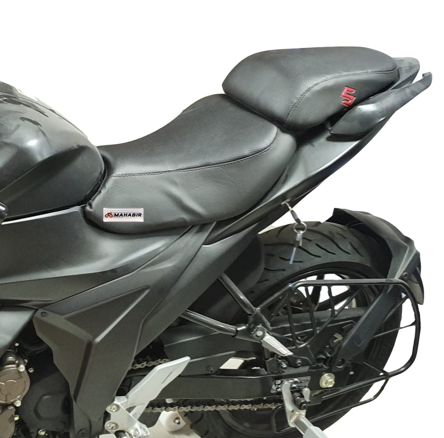 Gixxer SF 150 Seat Cover