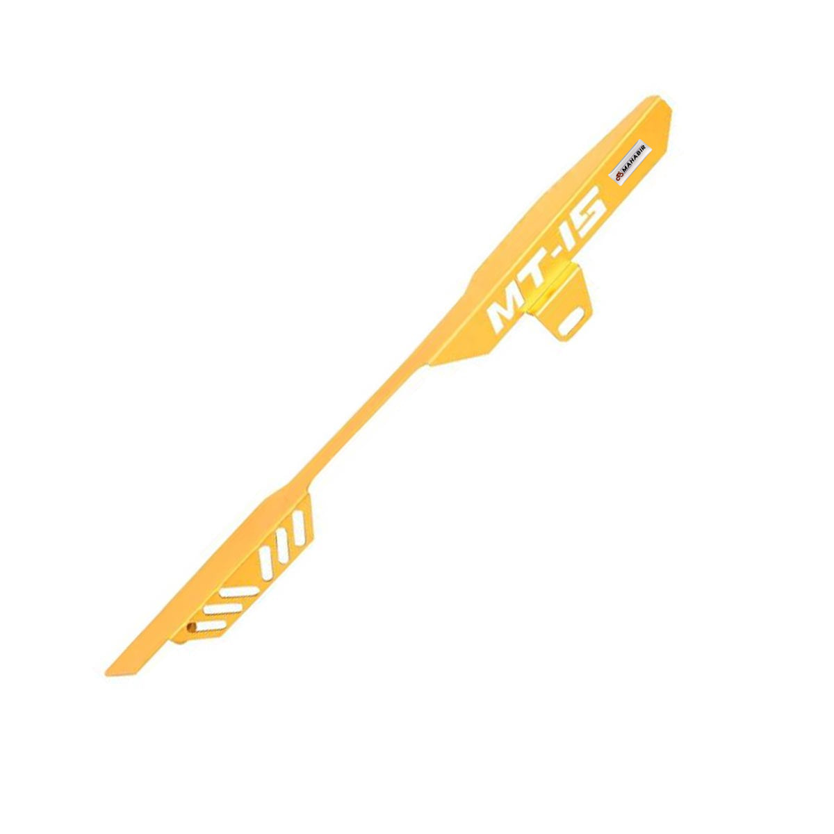 MT 15 CHAIN COVER YELLOW