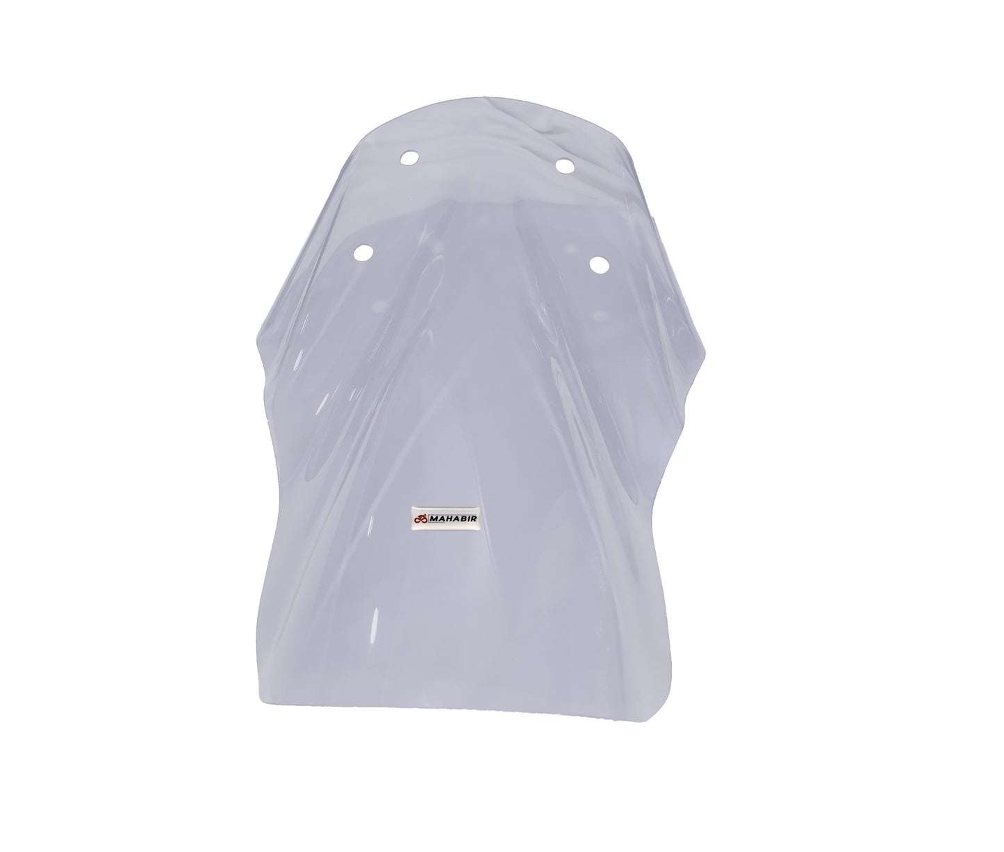 Motorcycle windscreen for Burgman