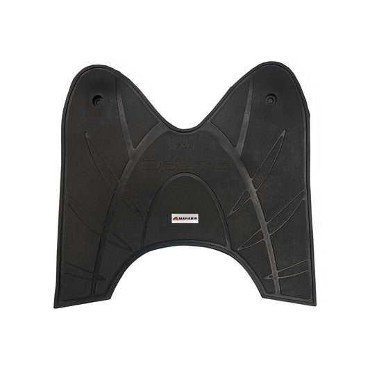 Optima Black Footmat