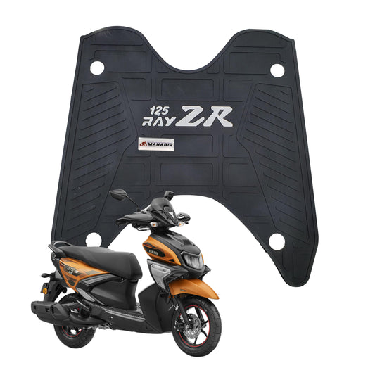 RAY ZR 125 FLOOR MAT COLOR