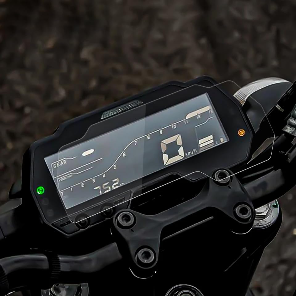 Scratch-Resistant Meter Guard