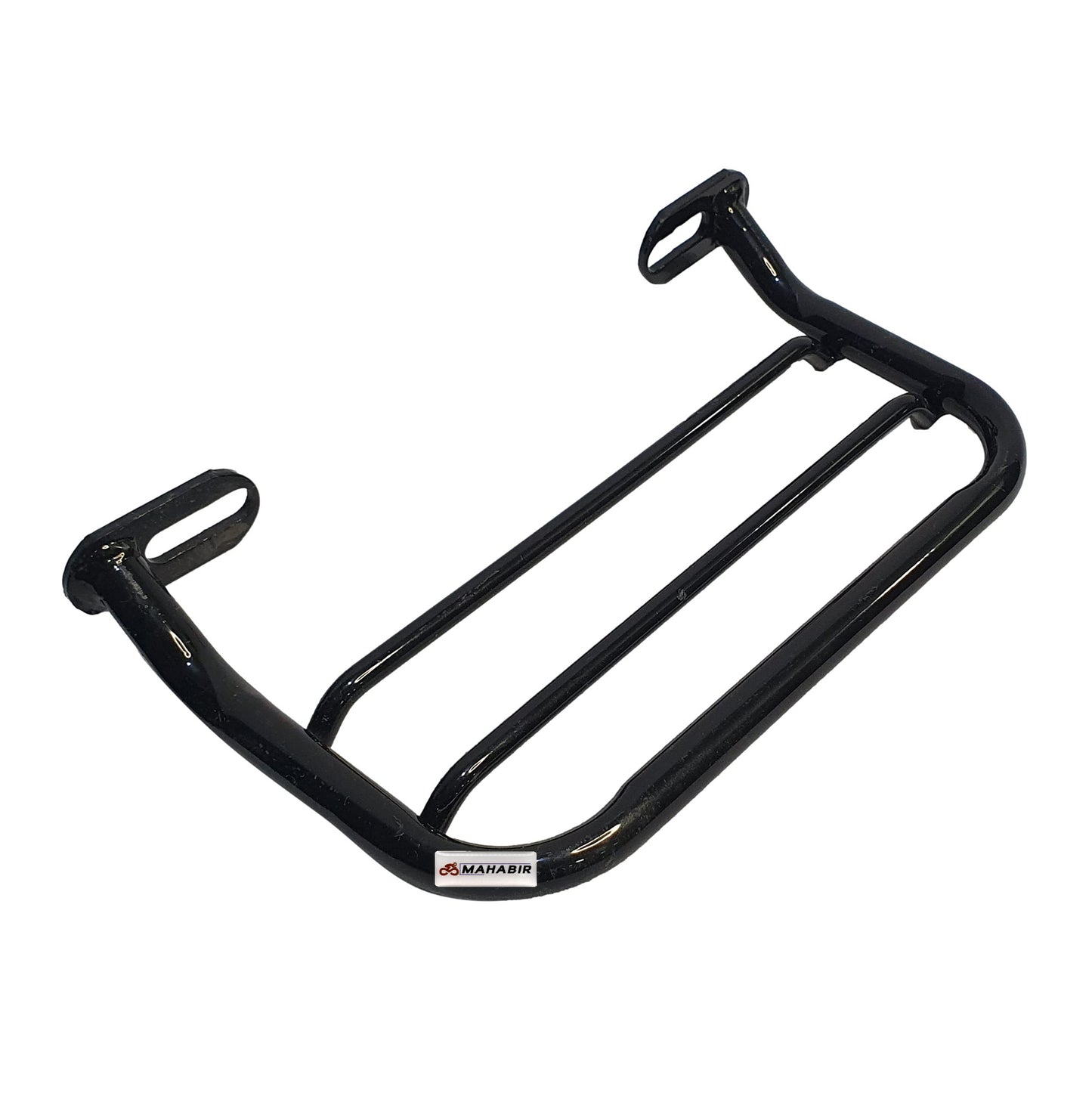 Stylish lady footrest for Gixxer