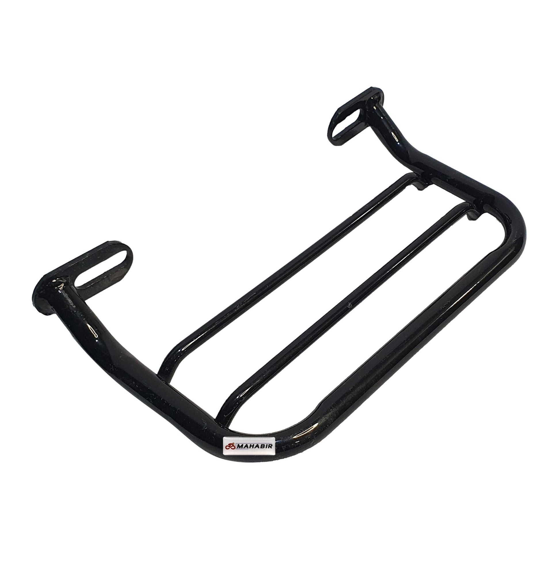 Stylish lady footrest for Gixxer