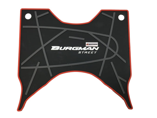 Suzuki Burgman Street 125 BS6 foot mat