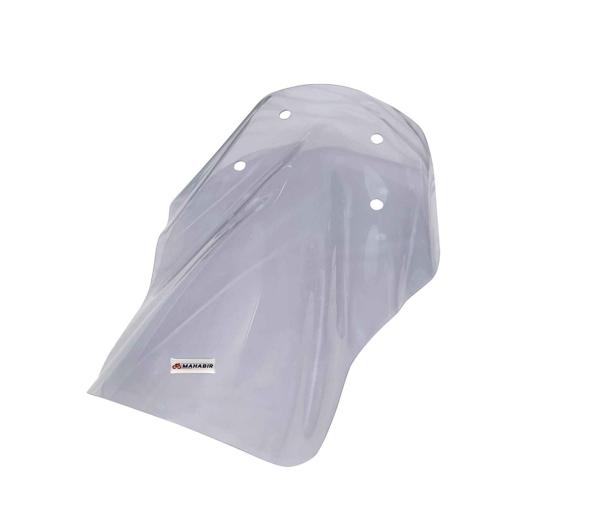 Suzuki Burgman wind protection