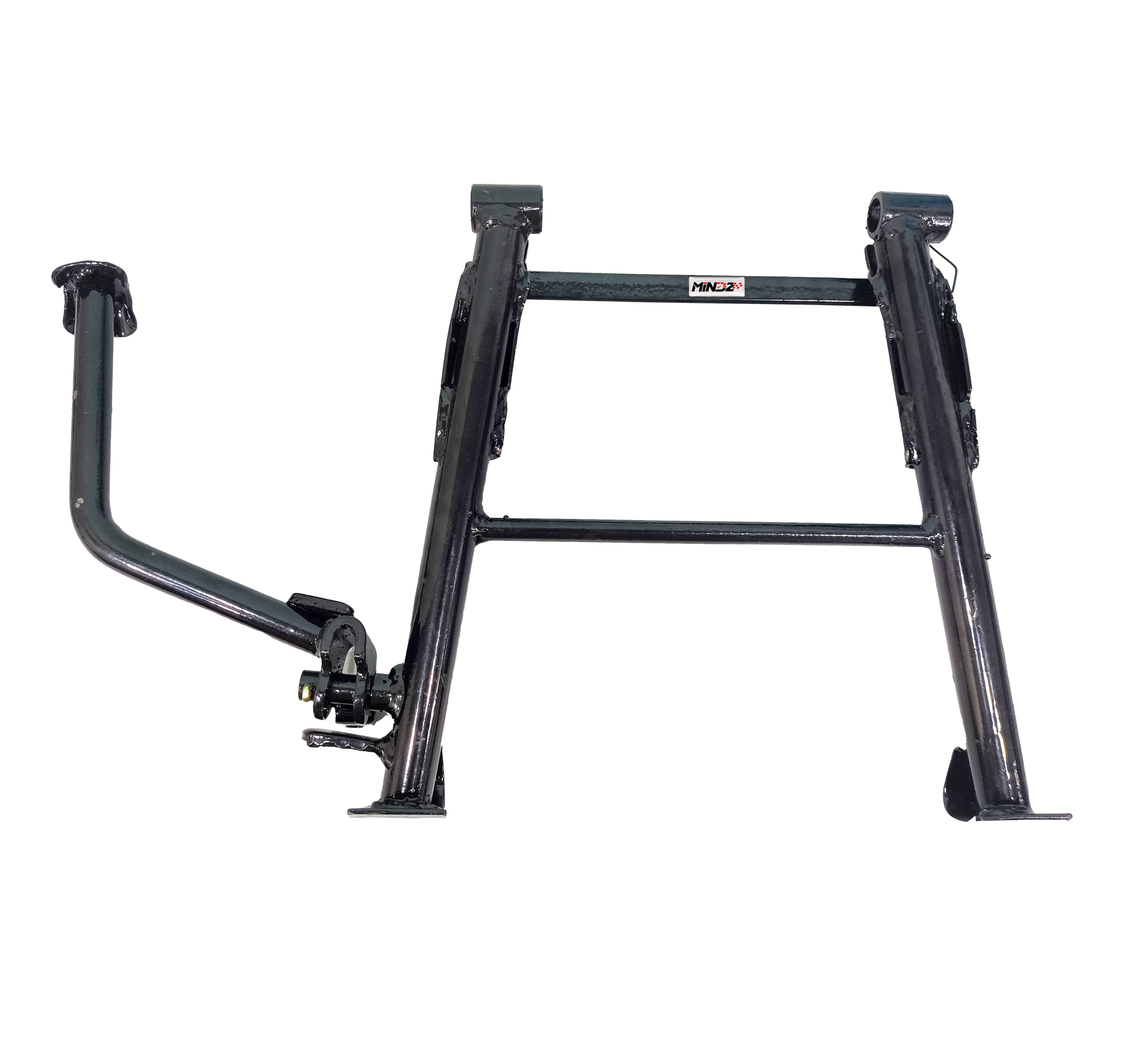 TVS iQube accessories