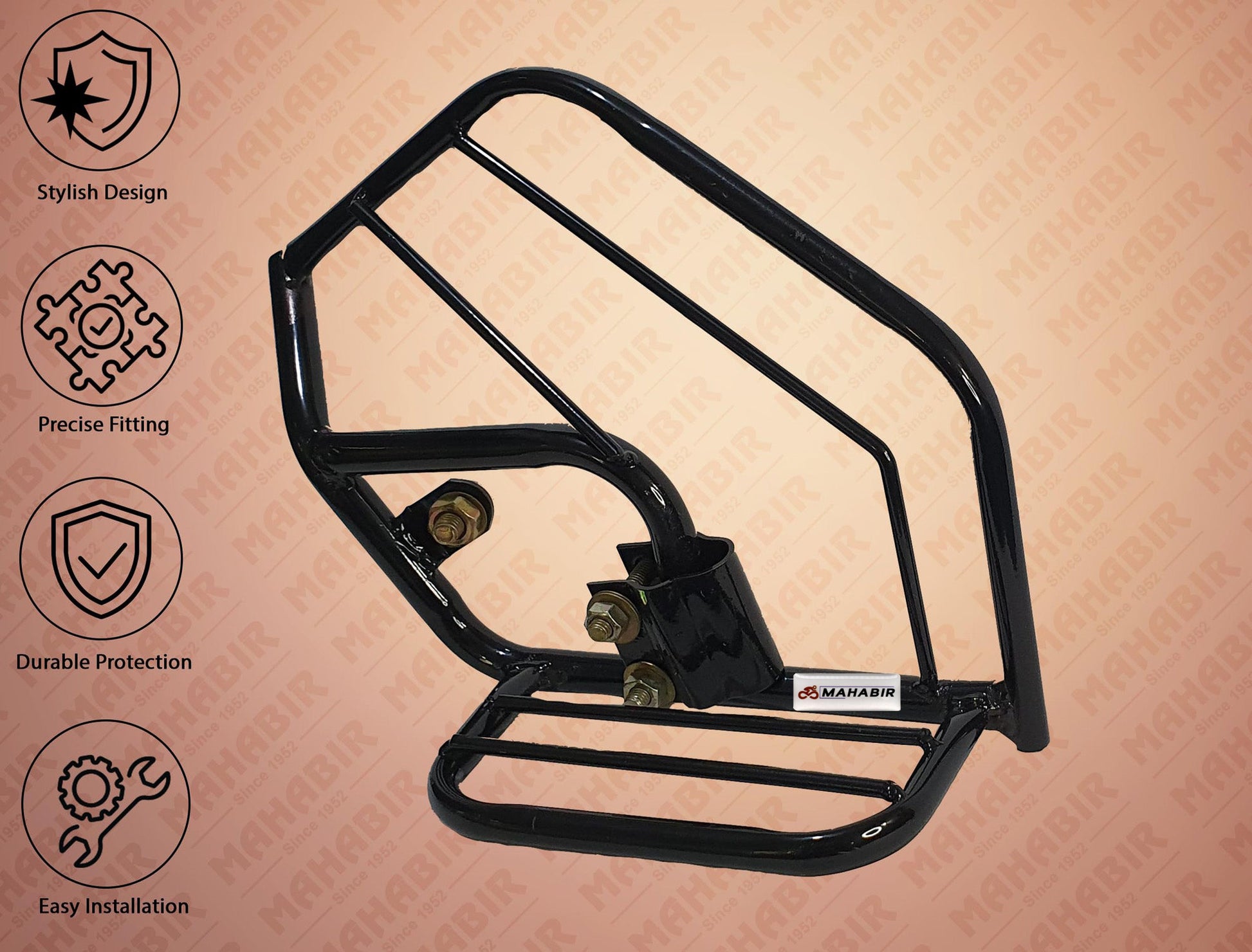 Yamaha FZ accessories