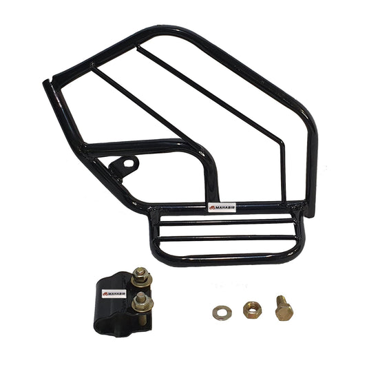 Yamaha FZ side guard footrest