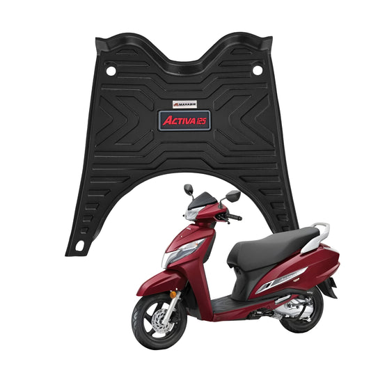 activa 125 floor mat