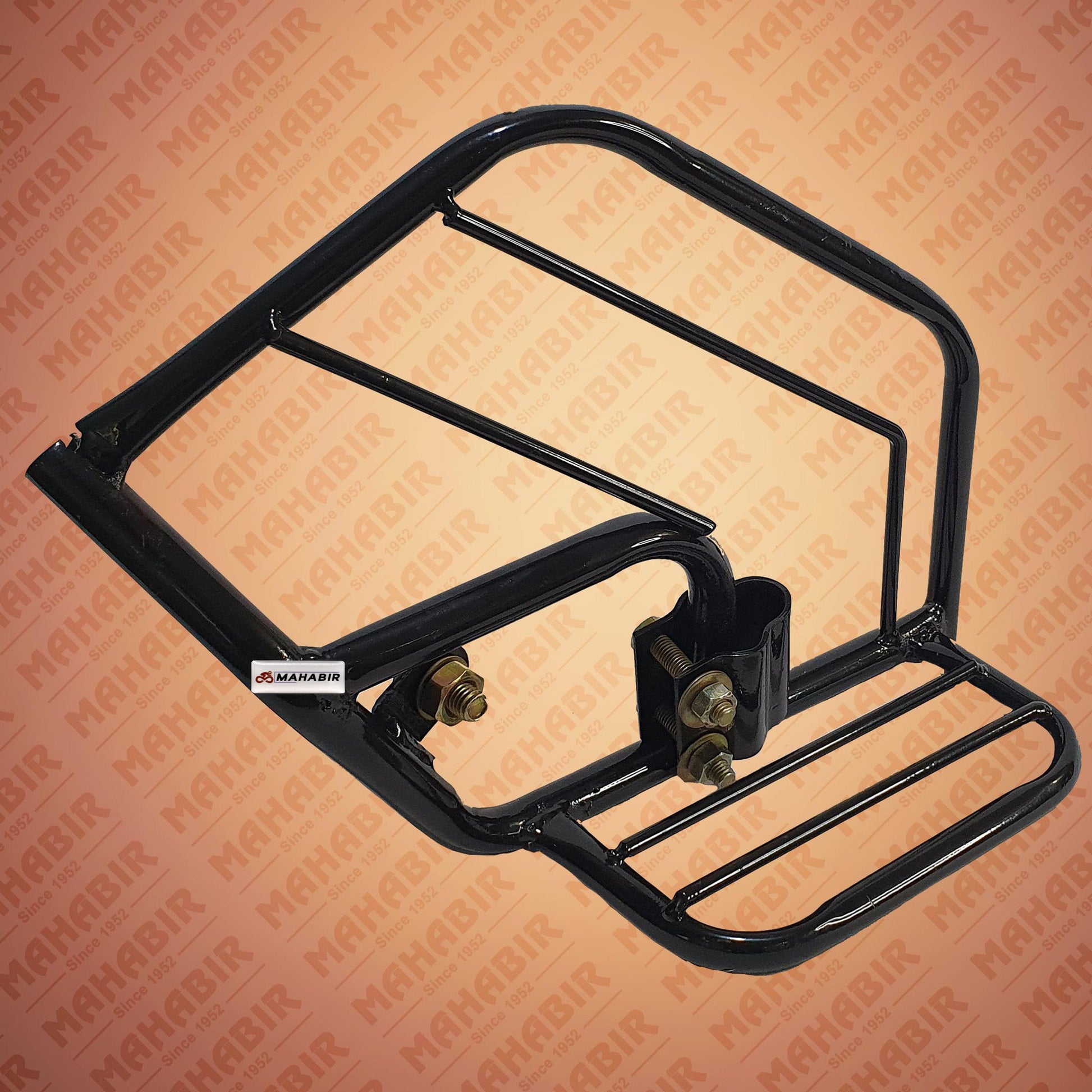 durable footrest for FZ