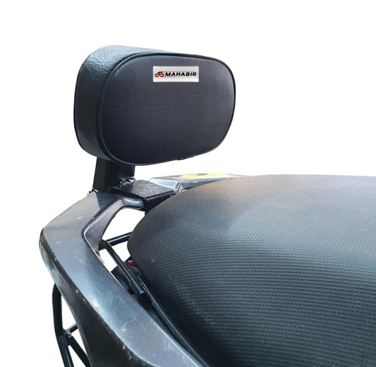 scooter backrest