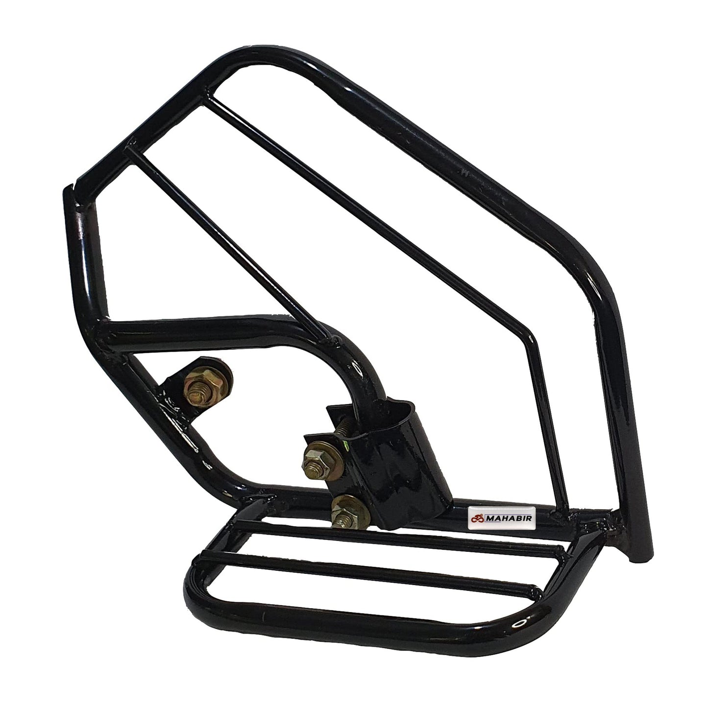 scooter footrest protection