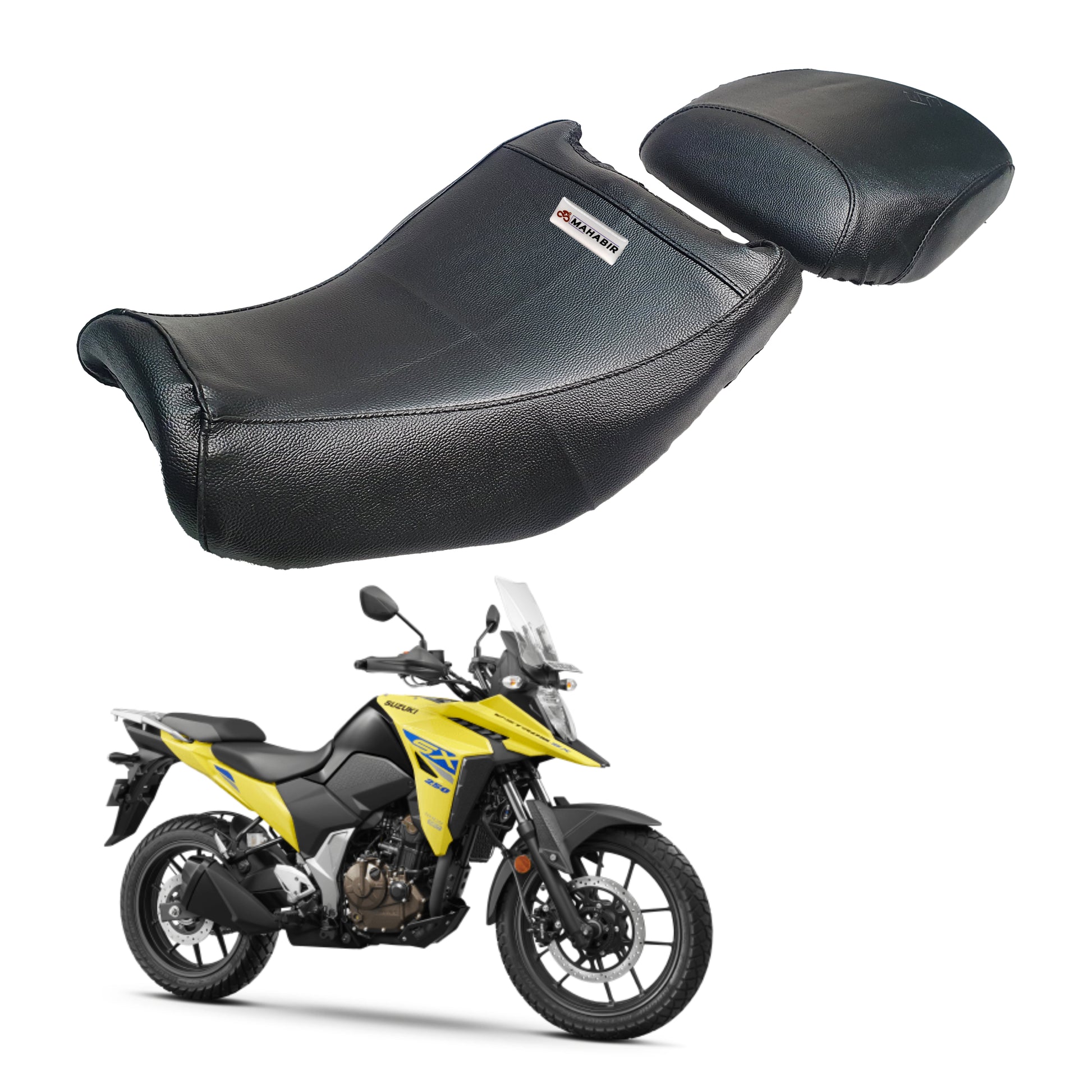 v strom seat cover