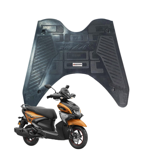 yamaha ray zr 125 floor mat