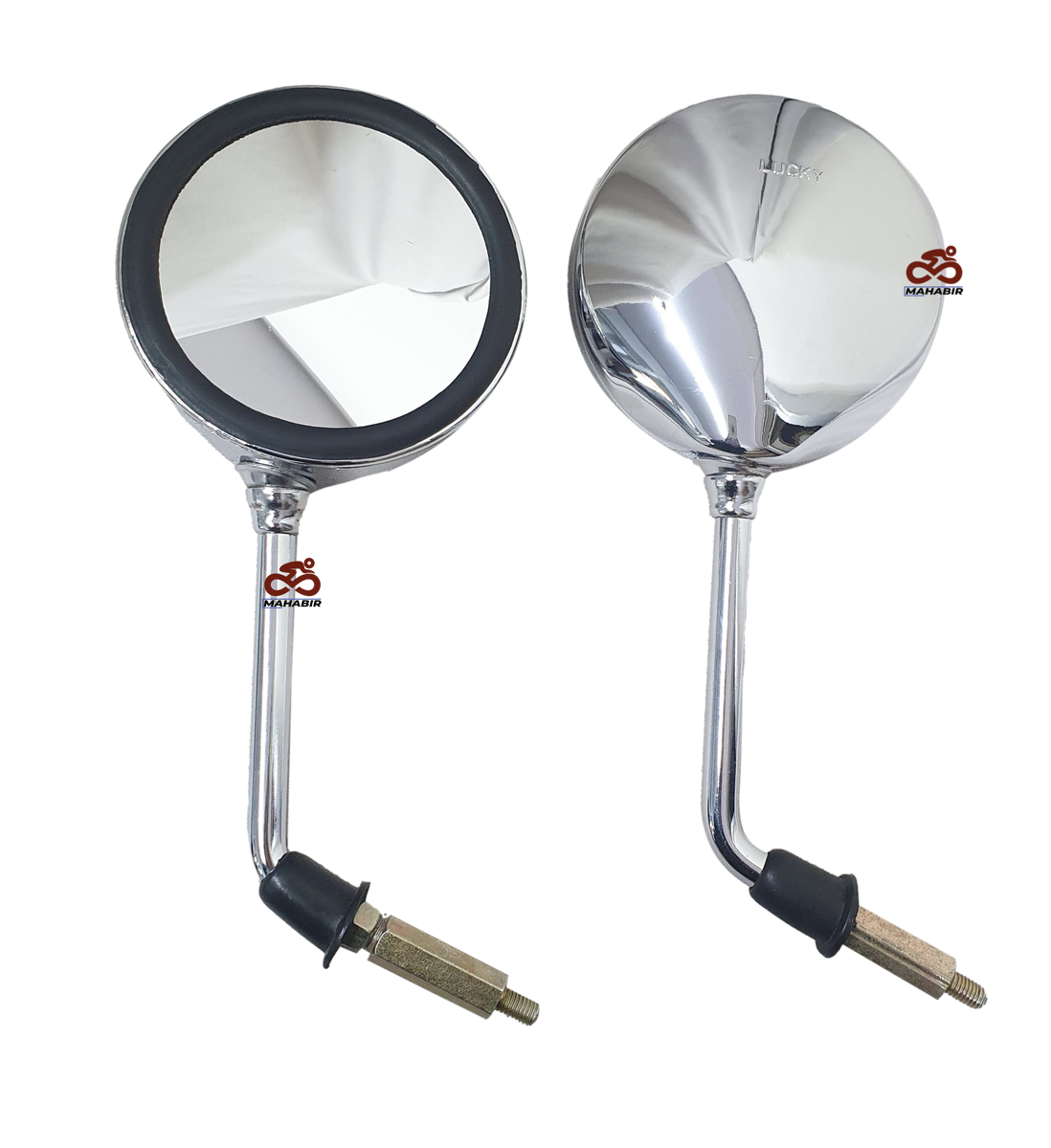 Scooty best sale mirror price