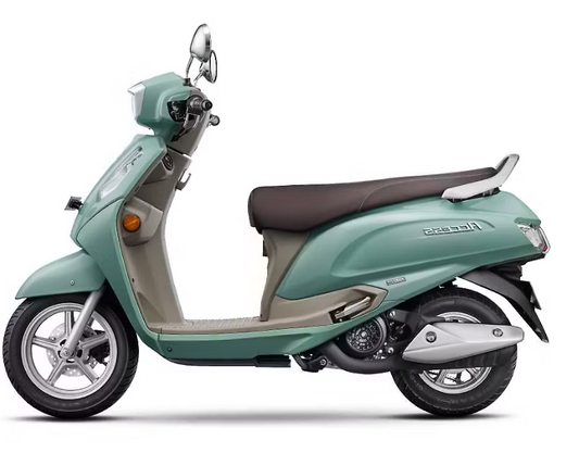Suzuki Access 125 Full Body Kit