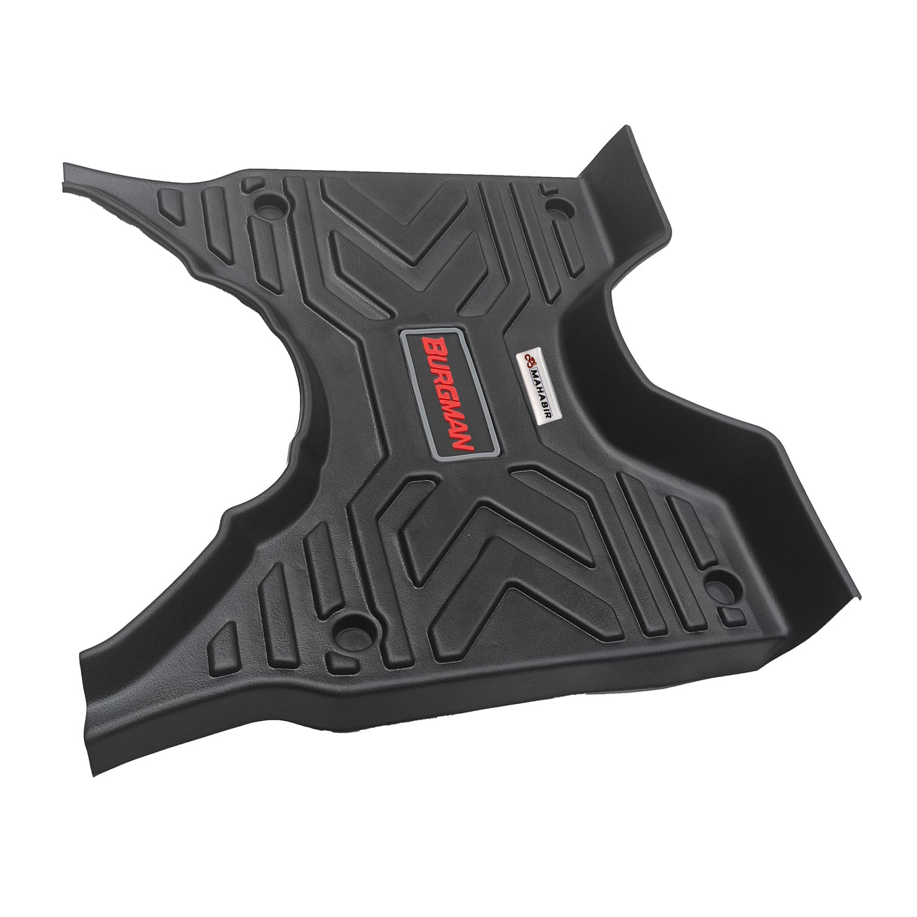 COLOR FOOT MAT FOR SCOOTY