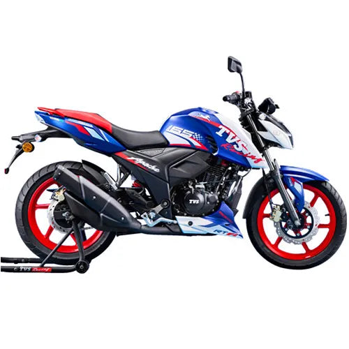 apache rtr 165rp accessories