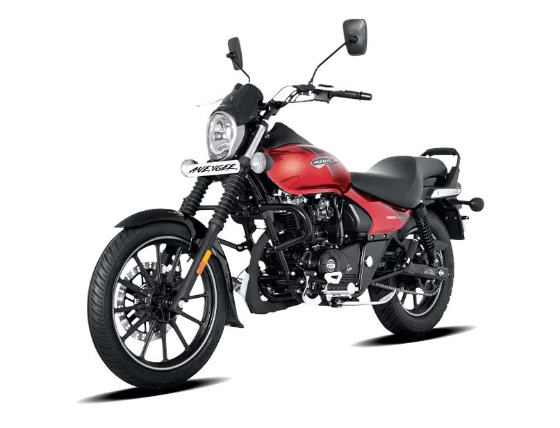 AVENGER STREET 160 ACCESSORIES