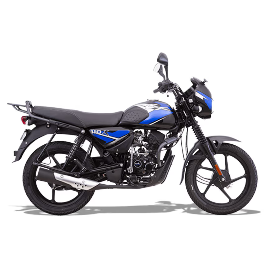 BAJAJ CT 110 ACCESSORIES