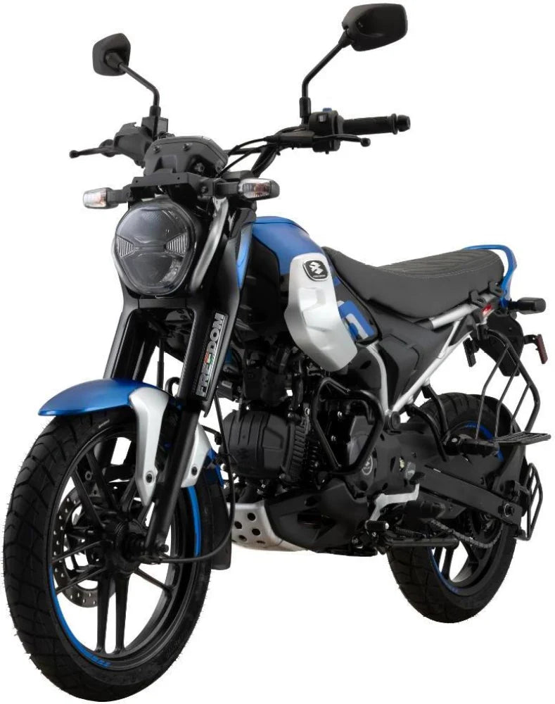 BAJAJ FREEDOM 125 ACCESSORIES