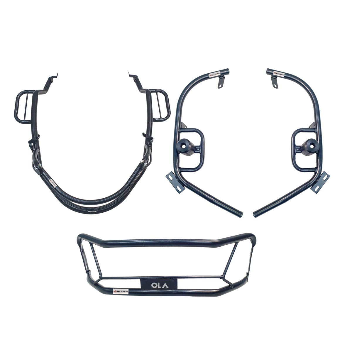 SCOOTER CRASH GUARDS