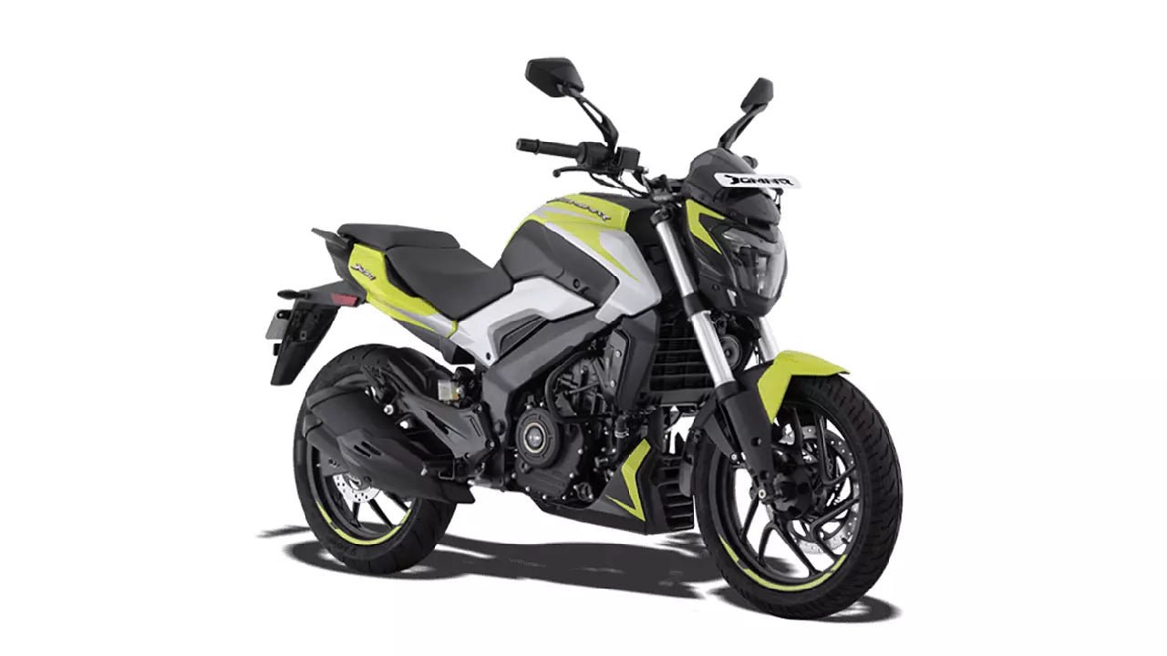 DOMINAR 250 accessories