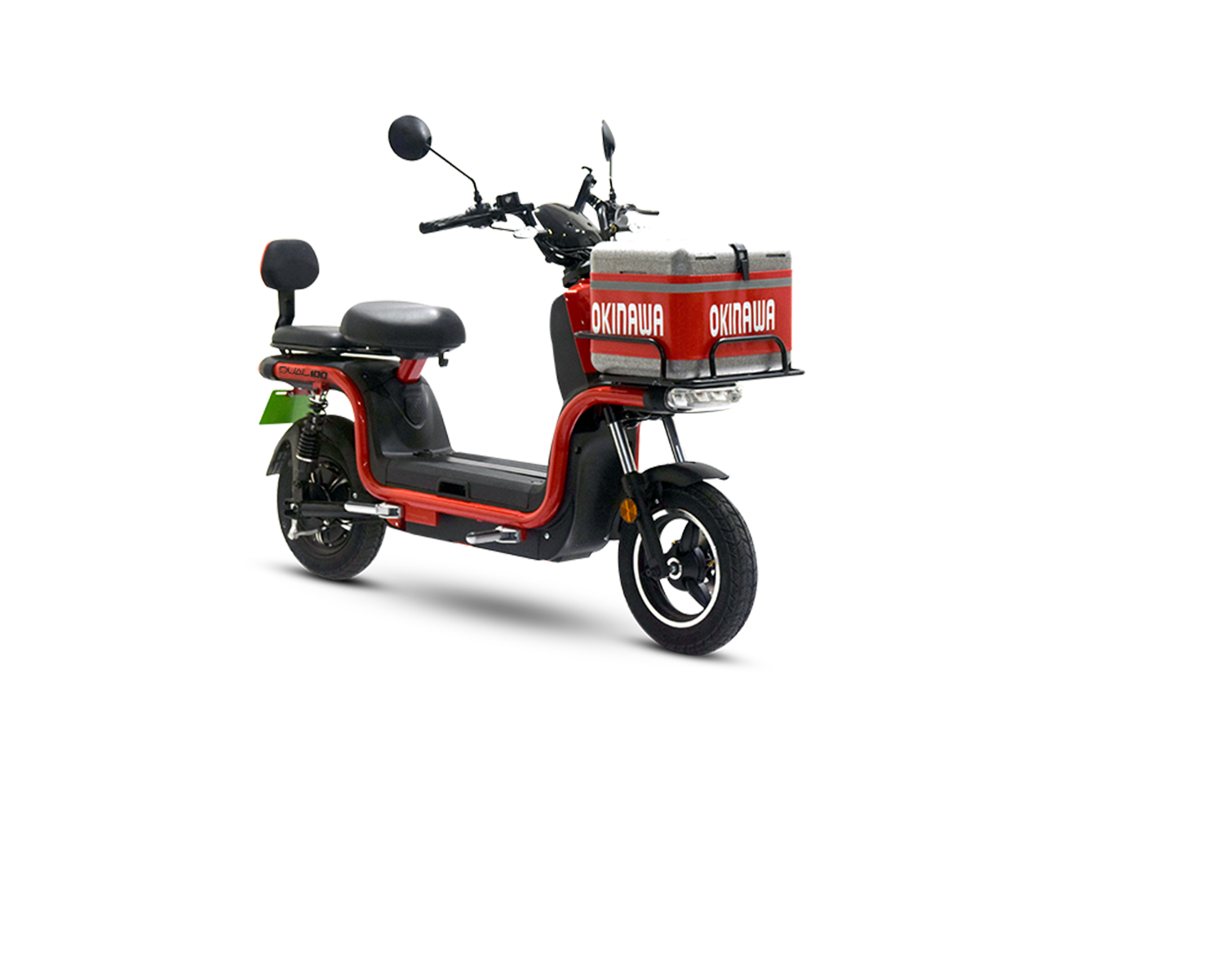 DUAL SCOOTER ACCESSORIES 