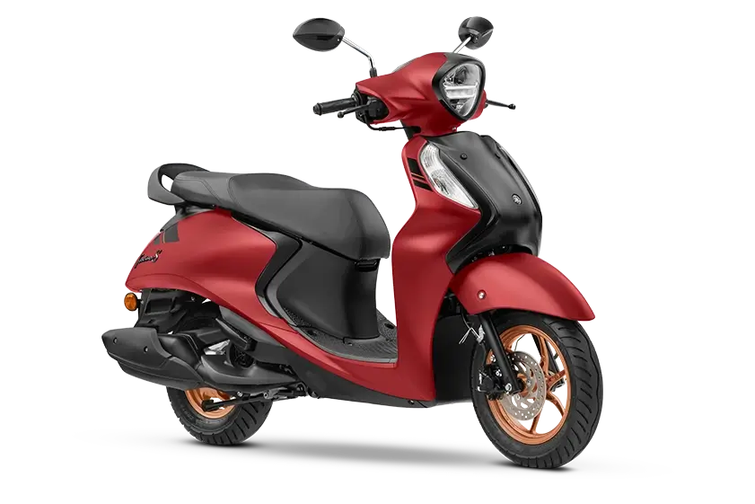 FASCINO 125 FI Accessories