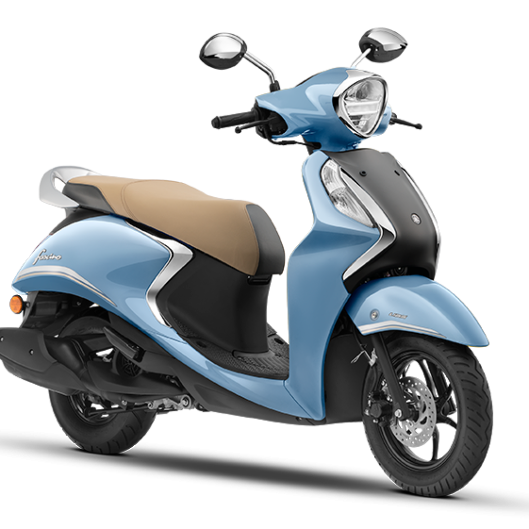 Fascino 125 Accessories