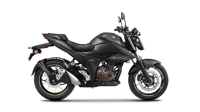 Gixxer Accessories