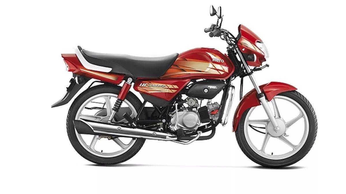 HF 100 accessories