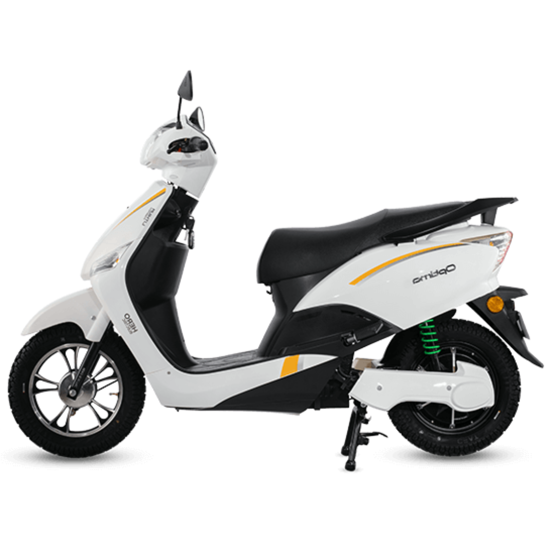 ELECTRIC OPTIMA HX DUAL BATTERY
