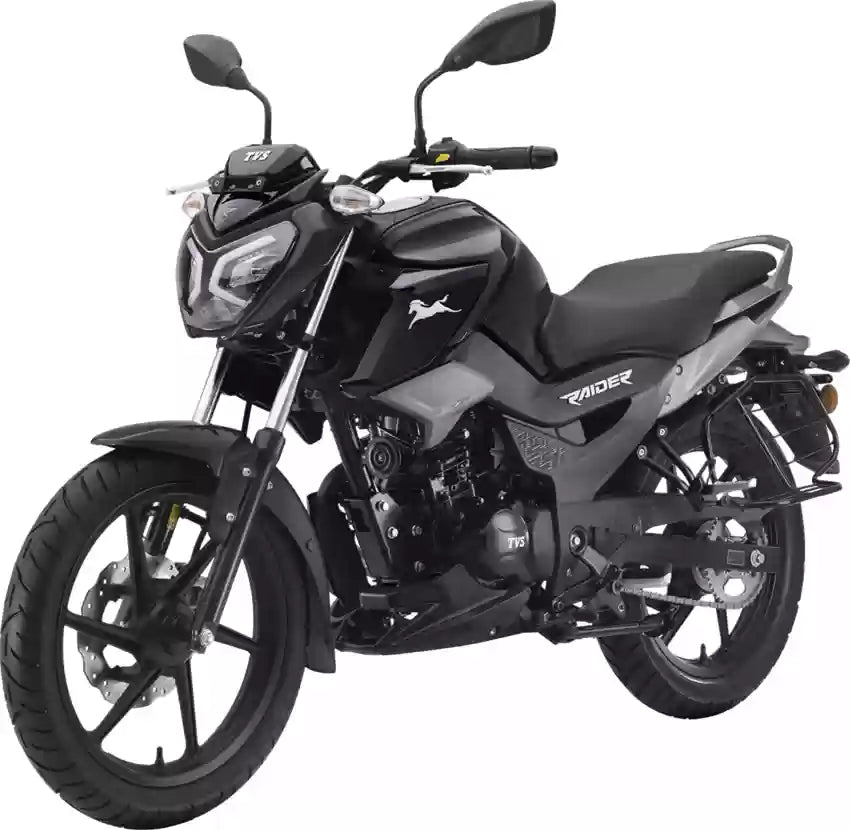 TVS RAIDER ACCESSORIES