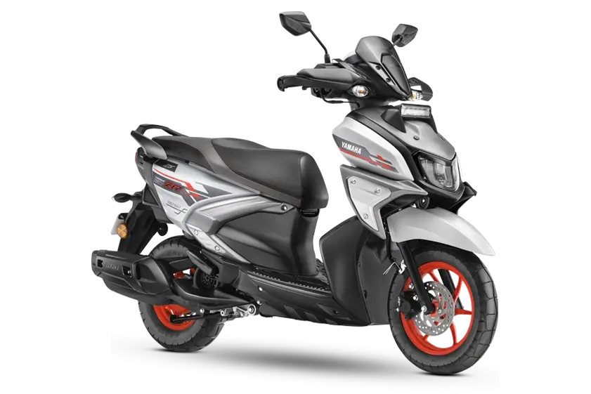 ray zr street rally 125 accessories