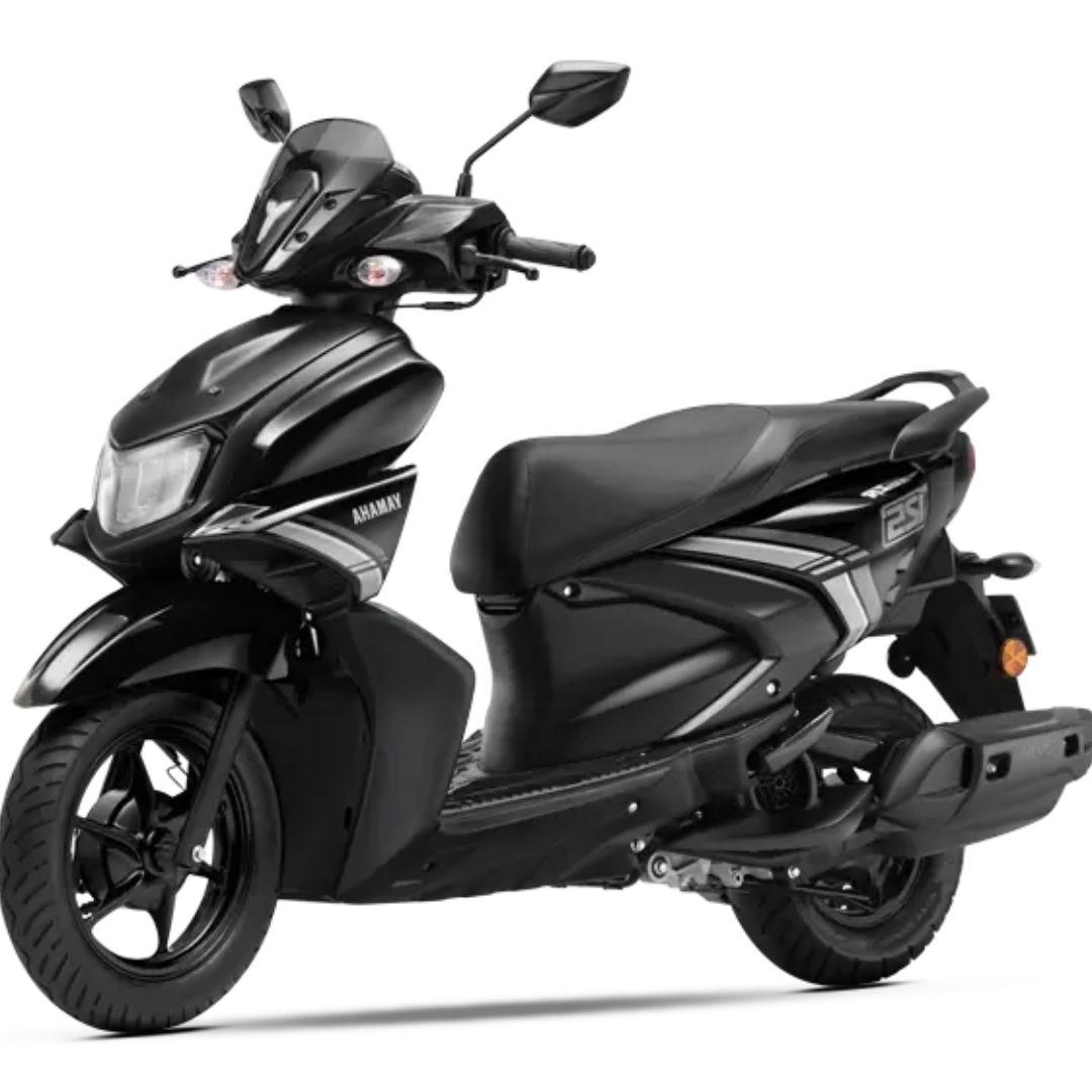 Yamaha Ray ZR 125 Accessories
