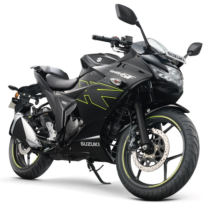 Gixxer SF Accessories
