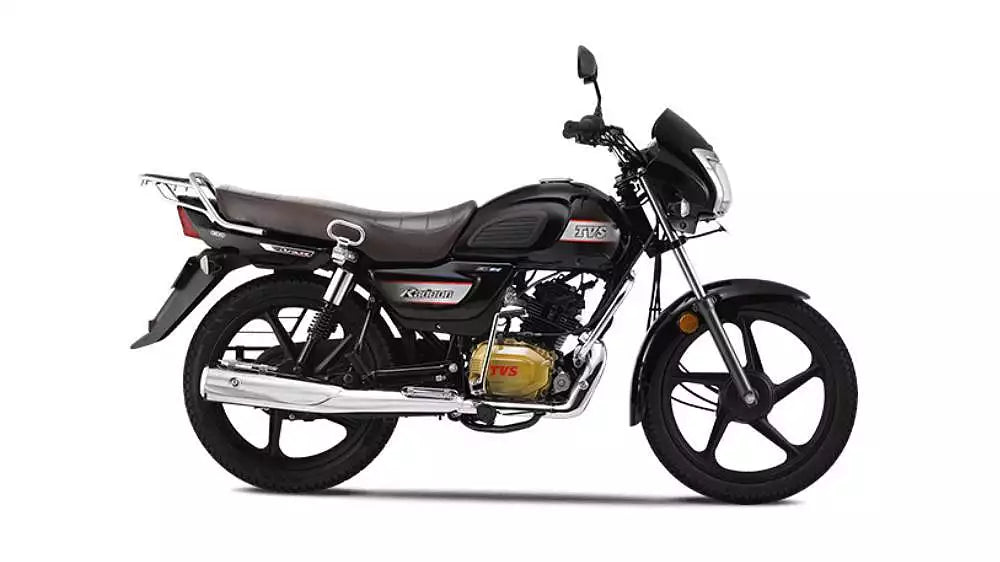 TVS RADEON ACCESSORIES