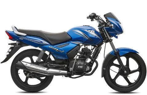 TVS STAR CITY PLUS ACCESSORIES