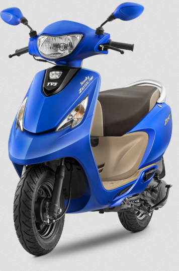 ZEST 110 ACCESSORIES