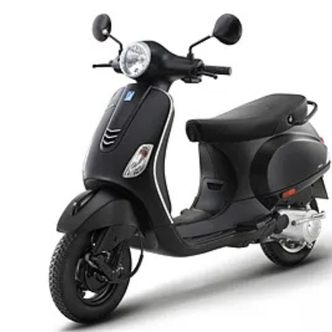 Vespa Notte Accessories