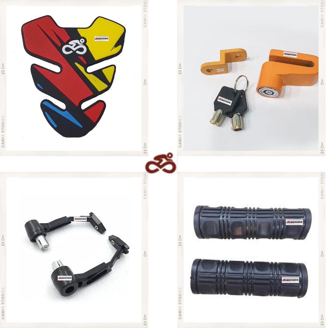 Scooter Body Parts